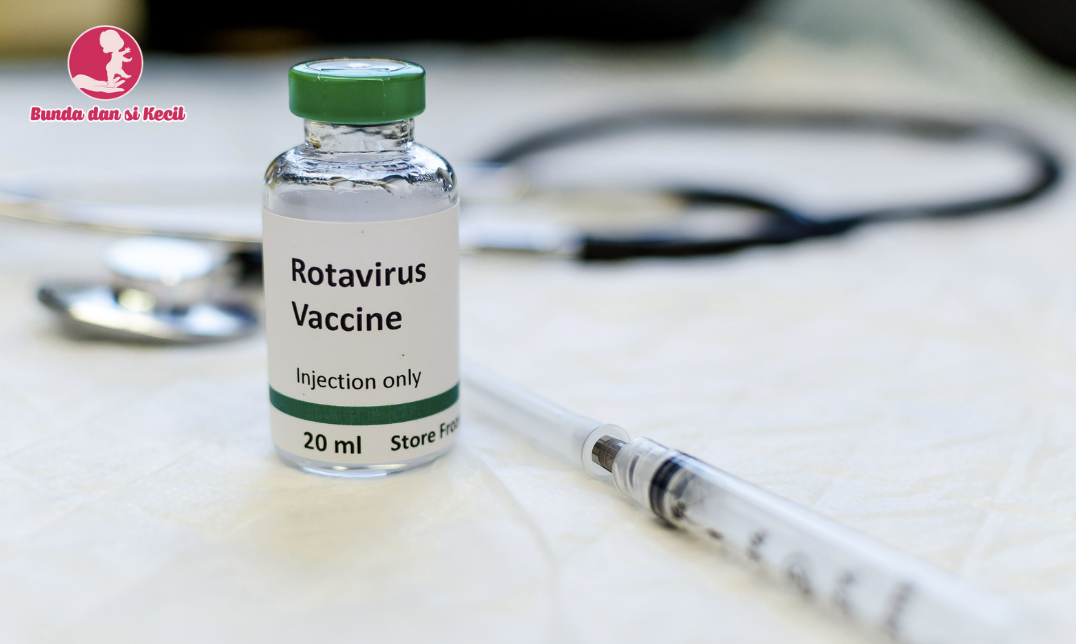 Lindungi Si Kecil dari Diare Berat dengan Vaksin Rotavirus